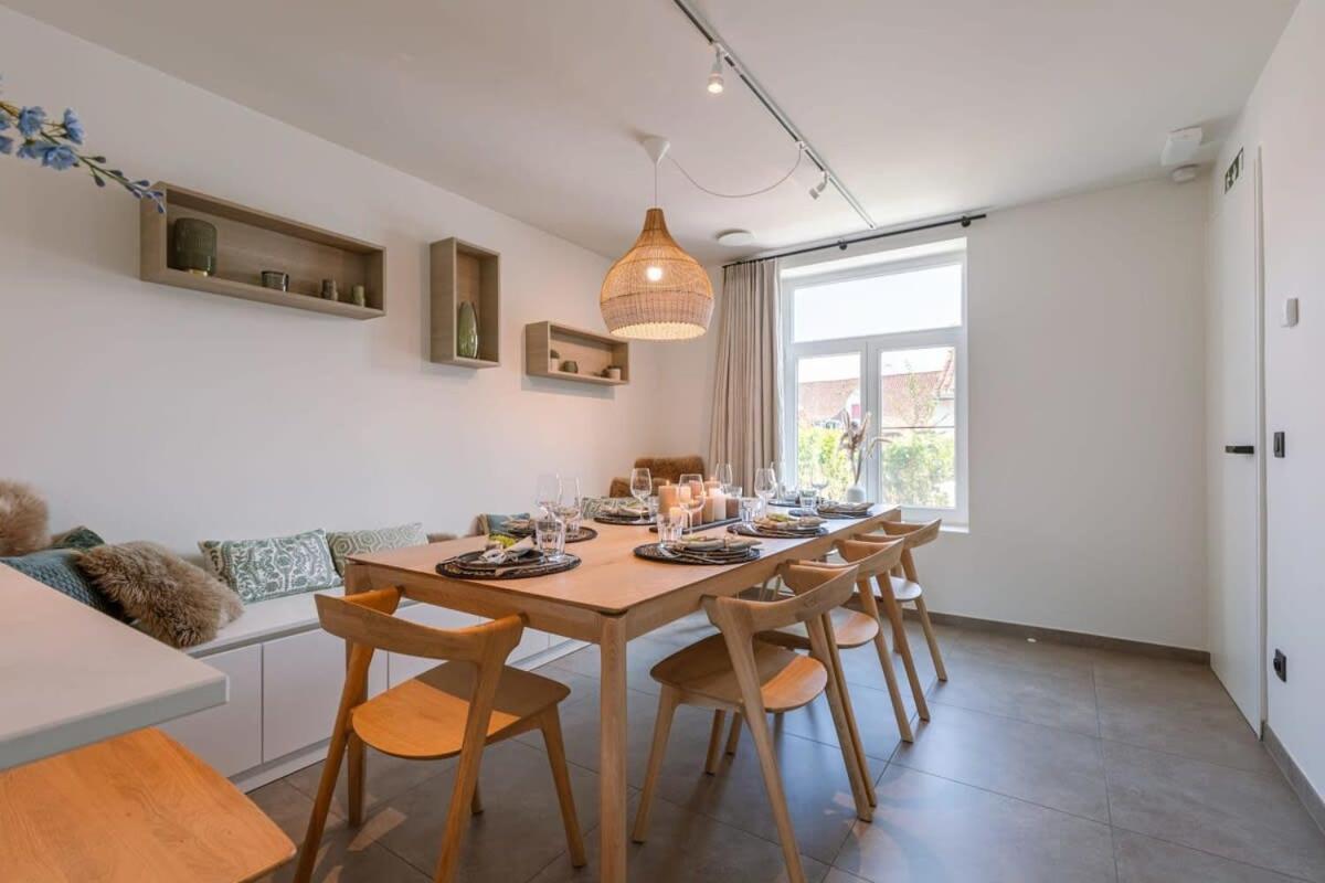 Huswell - Lady - Lovely Double Room At Ranch De Blauwe Zaal Bruggy Exteriér fotografie